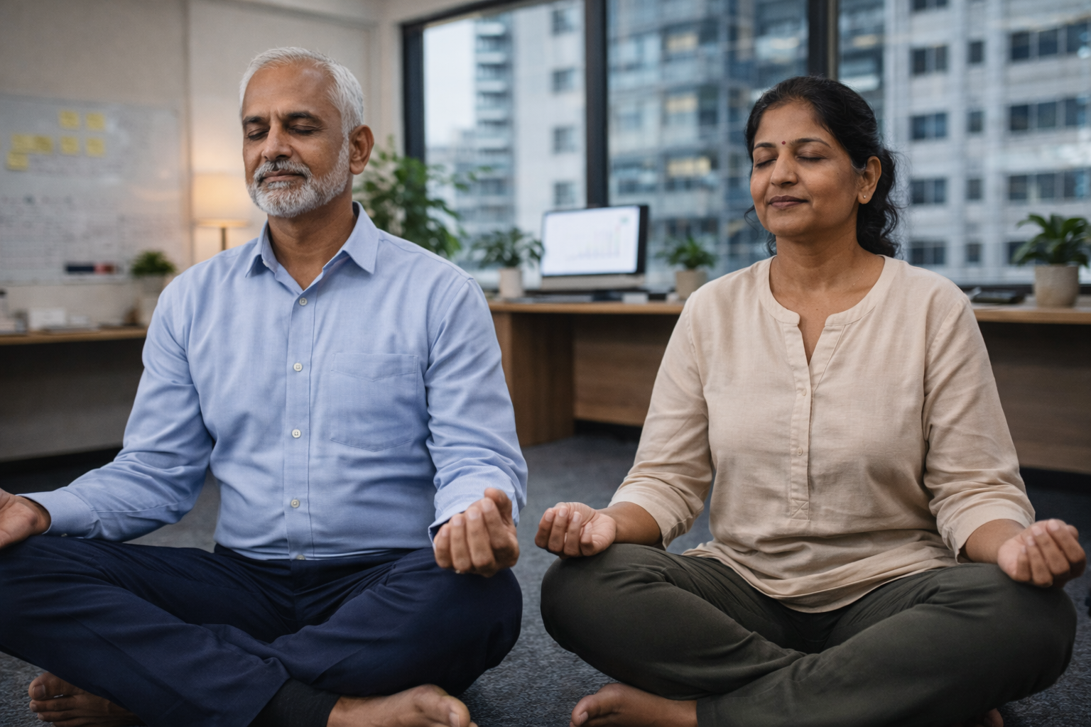 Wellness Therapy Session